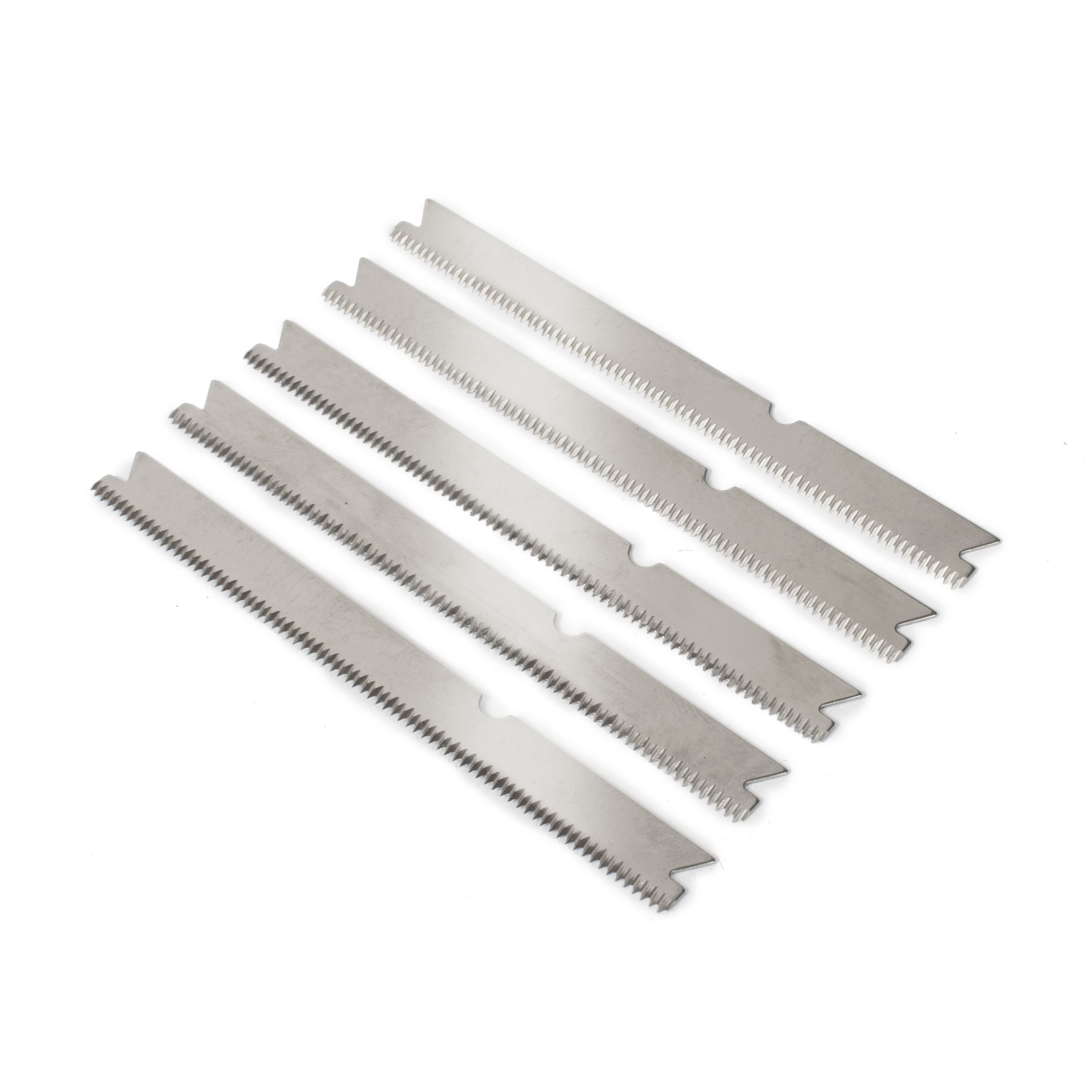 Ruban adhésif pour atelier de guitare StewMac, lames de rechange - Lot de 5